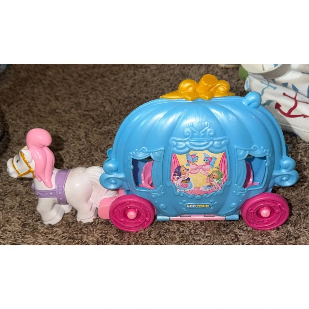 Fisher-Price young disney
